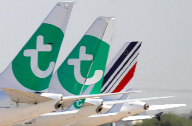 Air France ve Transavia Beyrut’u askıya aldı