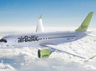 Fırtına Airbaltic uçağını Belarus hava sahasına soktu