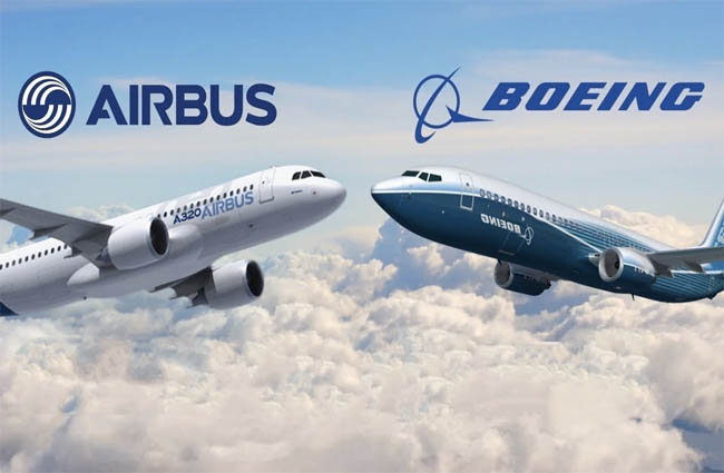 Rusya Airbus ve Beoding için yedek parça üretecek