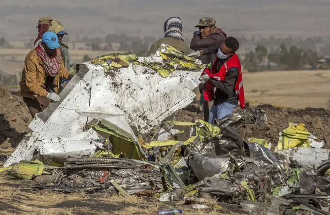 Boeing iki B737 max kazasına 243,6 milyon dolar ceza ödemiye kabul etti