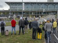 Basel Mulhouse Havalimanı’na bomba ihbarı