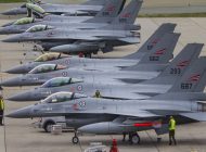 Hollanda Ukkrayna’ya 24 adet F-16 gönreceğini açıkladı