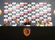 Corendon Sponsorluğu’nda Hull City’den basın toplantısı