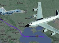 İngiltere’nin RC-135’i Rus jetini alarma geçirdi