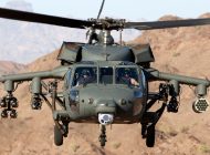 İsveç Hava Kuvvetleri 12 adet UH-60M Black Hawk alıyor