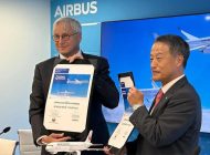 Japon Havayolu Airbus ile 31 uçaklık anlaşma imzaladı