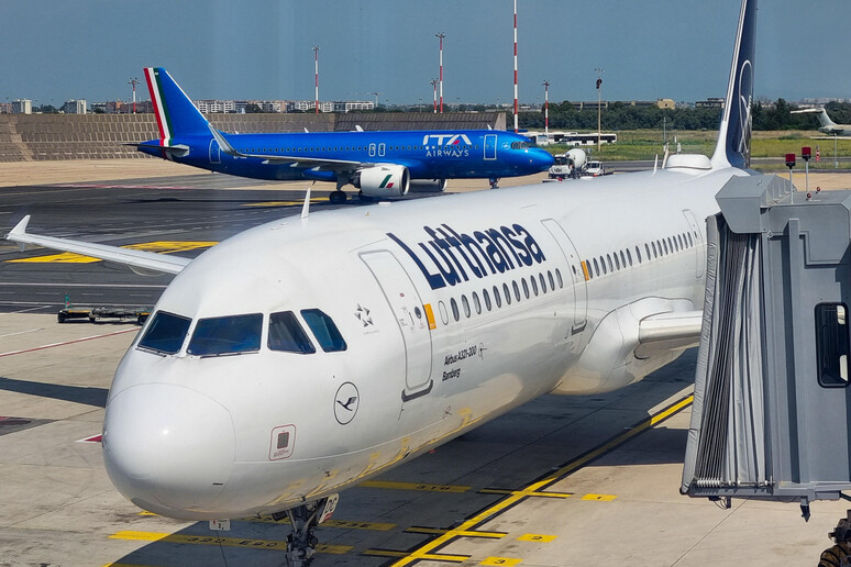 AB Komisyonu Lufthansa’ya ITA onayını verdi