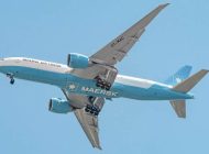 Maersk Air Cargo ilk B777F uçağını aldı