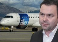 Air Montengro CEO’su görevden alındı