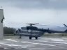 Meksika’Da Mi-17 hangarı parçaladı