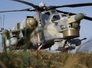 İHA saldırısı Rus Mi-28’i acil indirdi