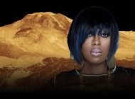 NASA ünlü rapçi Missy Elliot’un şarkısı Venüs’e gönderdi