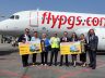 Pegasus Havayolları Ankara-Dublin uçuşlarına başladı