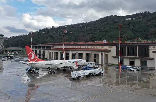 Rize-Artvin’den Bahreyn ve Amman uçuşları başlıyor