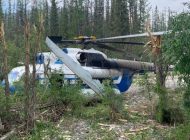 Rusya’da Mi-8 inişte kaza yaptı