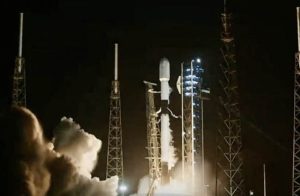 SpaceX roketi yaklaşık on yıl sonra ilk kez arızalandı