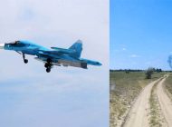 Rusya’da Su-34 düştü