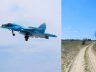 Rusya’da Su-34 düştü