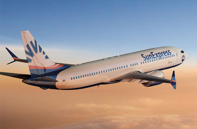 SunExpress, VCT Finlet ile karbon ayak izini azaltıyor