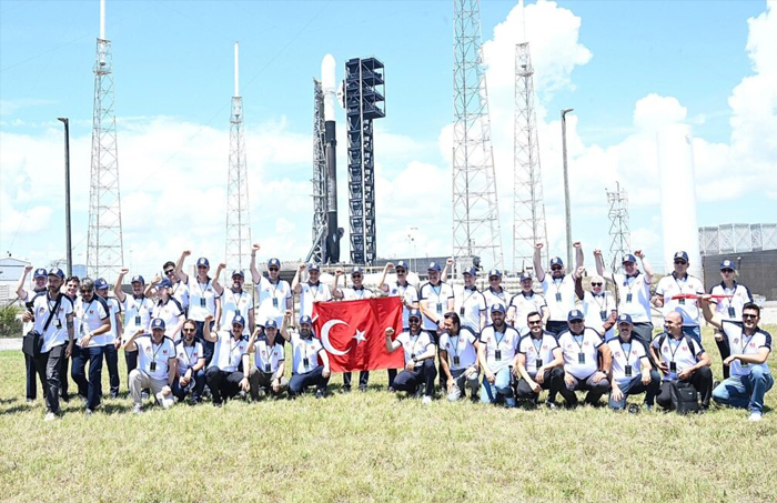 Bakan Uraloğlu TÜRKSAT 6A açıklaması yaptı