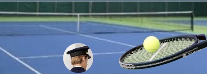 TALPA’da tenis heyecanı