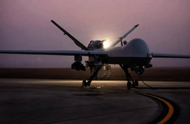 İtalya ABD’den MQ-9 Reaper Block alıyor