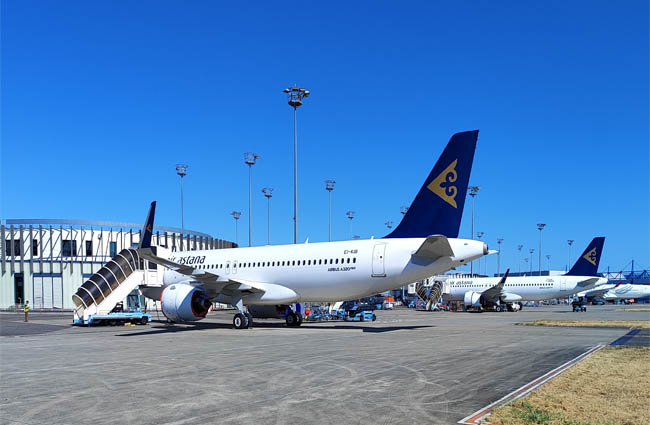 Air Astana Suudi Arabistan ağını genişletiyor