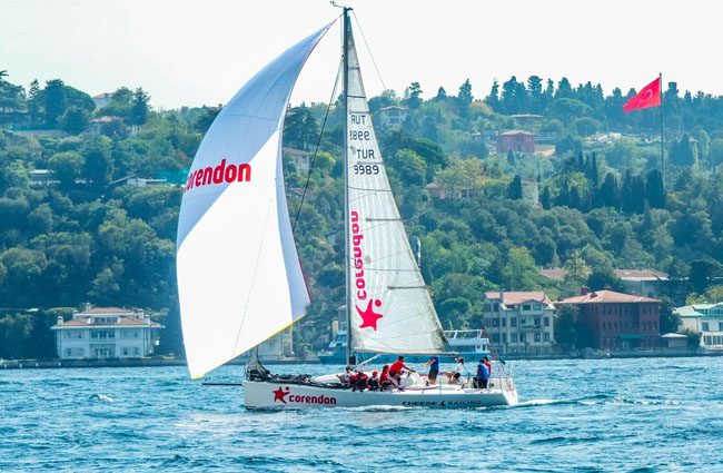 Corendon Airlines Yelken Yarışları 15 Ağustos’ta başlıyor