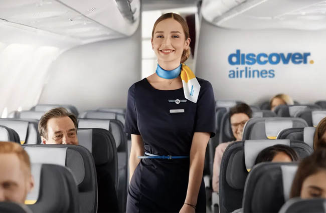 Discover Airlines’ta kabinde grev kararı alındı