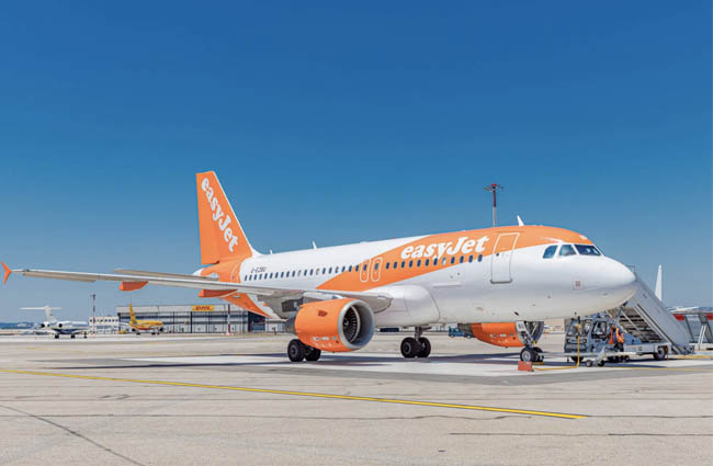 Easyjet’e Piriştine’de soruşturma açıldı