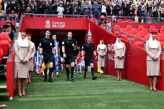 Emirates, FA Cup Sponsorluğunu 2028’e kadar uzattı