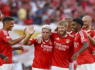 Emirates, S.L. Benfica Sponsorluğunu 2029’a kadar uzattı