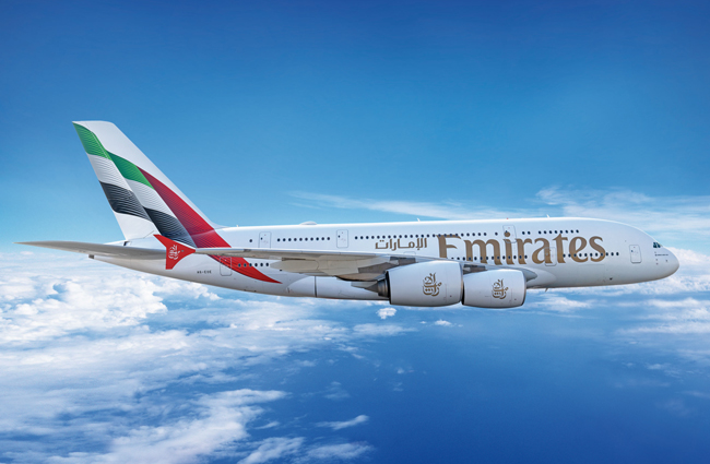 Emirates Bali’ye ikinci günlük A380 seferi başlatıyor