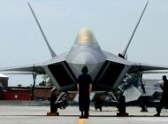 ABD Ortadodğu’ya F-22 Raptor gönderdiğini açıkladı