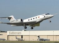 Gulfstream G400 ilk test uçuşunu yaptı