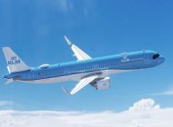 KLM ilk A320neo uçağı teslim alıyor