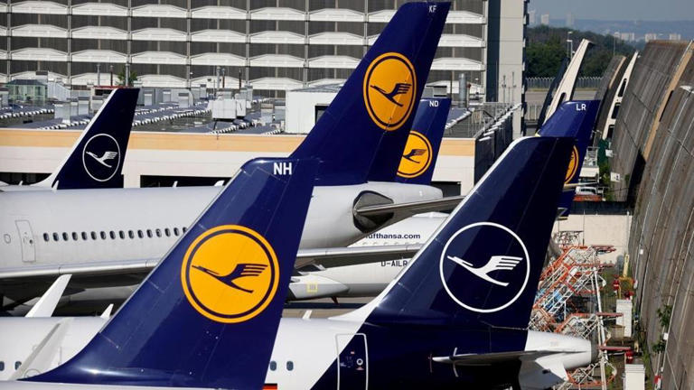 Lufthansa haksız rekabet şikayetinde bulundu