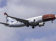 Norwegian havayoluna ait B737 MAX türbülansa girdi