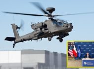 Polonya 96 Apache helikopter için imza attı