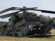 Rusya’da Mi-8 sert indi