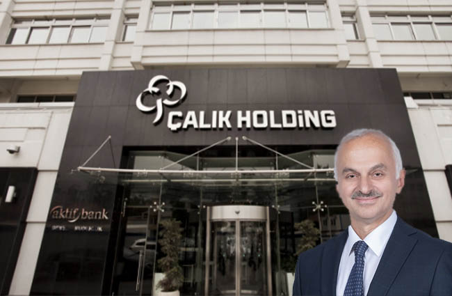 Temel Kotil Çalık Enerji’nin CEO’su oldu