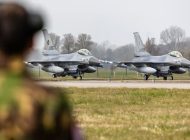 Ukrayna’ya 6 adet F-16 teslim edildi iddiası