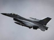 Ukrayna F-16’ları Rusya Herson üzerinde uçtu