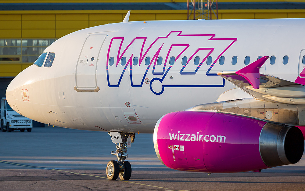 Wizz Air pilotu bayıldı uçak geri döndü