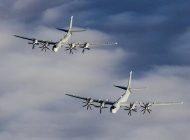 Rus Tu-95ms uçakları 11 saatlik uçuş yaptı