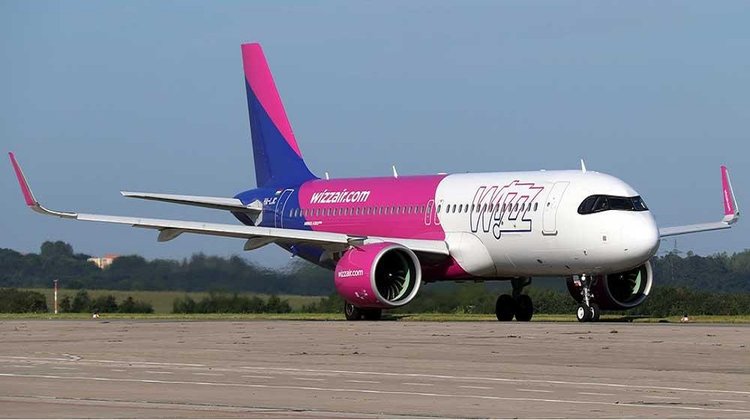 Wizz Air pilotları rahatsızlandı uçak geri döndü