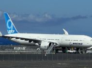 Hawaii’de yerde kalan üçüncü B777-9 incelemeye alındı