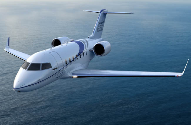 Finlandiya Sınır Muhafız Teşkilatı Challenger 650’yi seçti