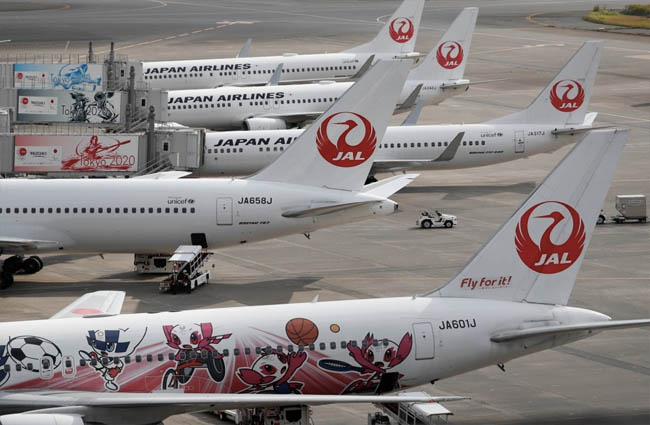 Japan Airlines yolcularına ücretsiz iç hat uçuşu sağlıyor