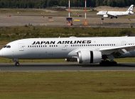 Japon Havayolları’nın B787-9’u türbülansa girdi